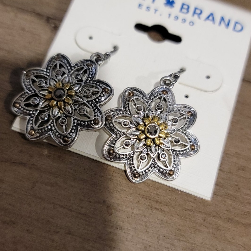 NWOT Lucky Brand Earrings